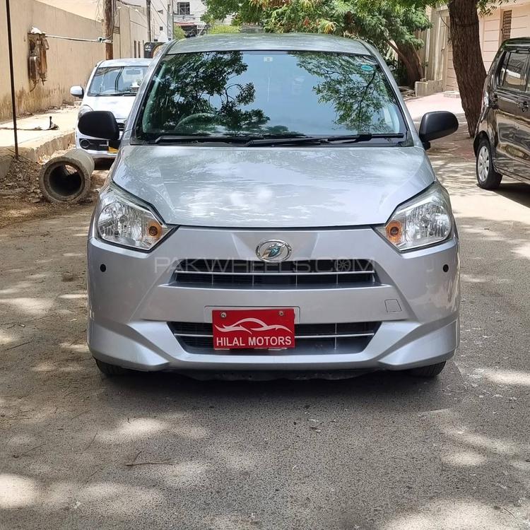 ڈائیہاتسو میرا 2017 for Sale in کراچی Image-1