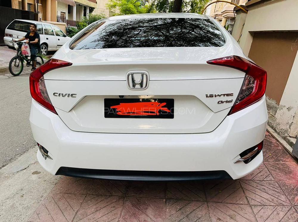 Honda Civic 2019 for Sale in Islamabad Image-1