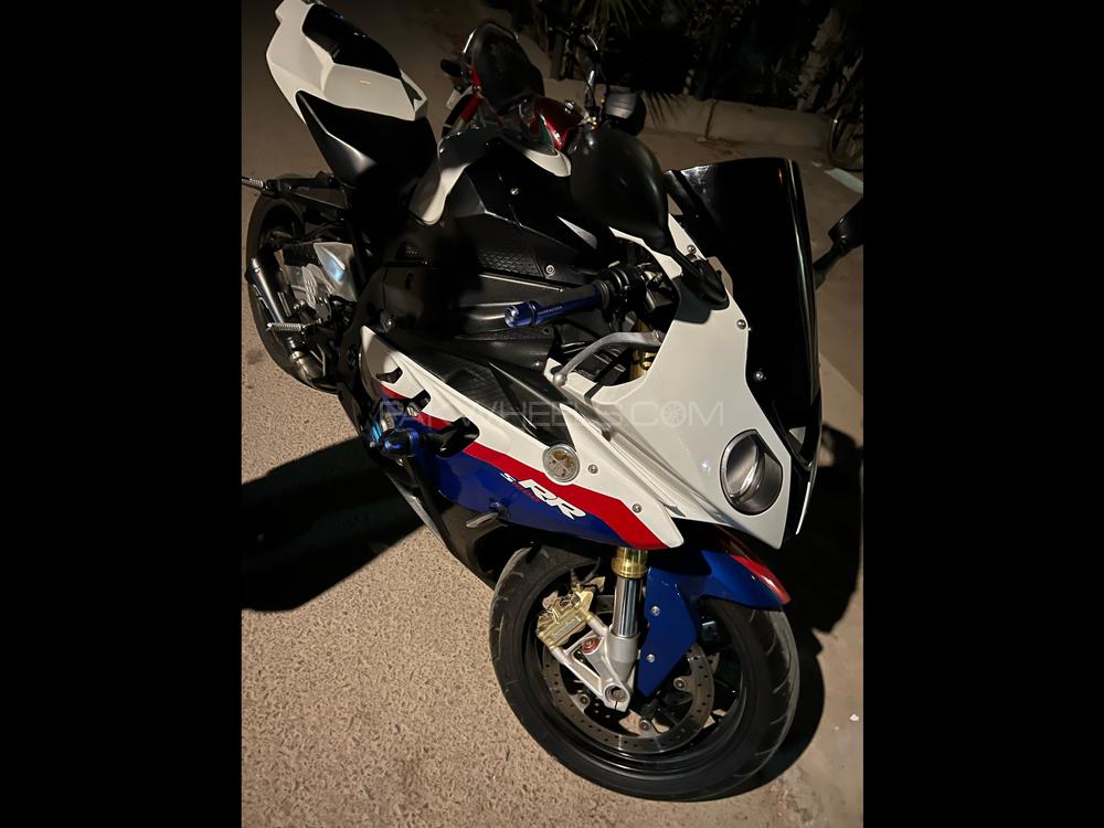 BMW S1000RR 2011 for Sale in فیصل آباد Image-1