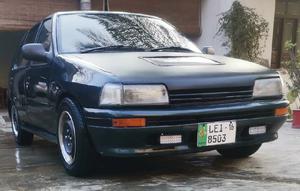 Daihatsu Charade 1988 for Sale in Charsadda