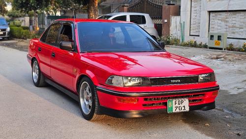 Toyota Corolla - 1988