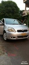 Toyota Vitz FL 1.0 2003 for Sale in Lahore