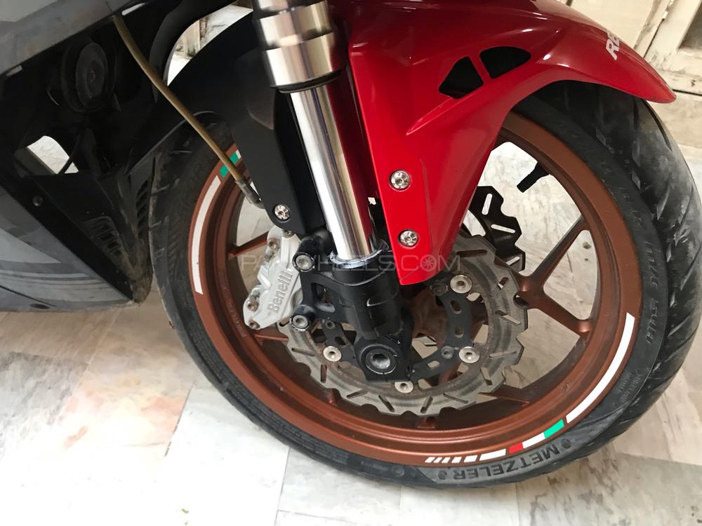 بنیلی 302 R 2018 for Sale بنیلی 302 R 2018 for Sale Image-5