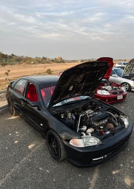 Honda Civic - 1995