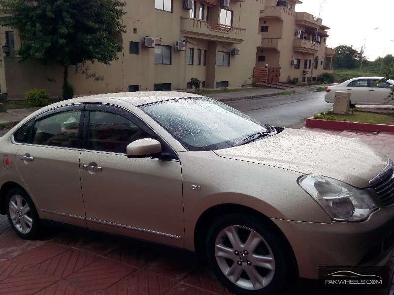 Nissan Bluebird Sylphy 2006 for Sale in Islamabad Image-1