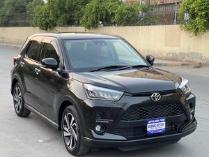 Toyota Raize 2020 for Sale in Faisalabad