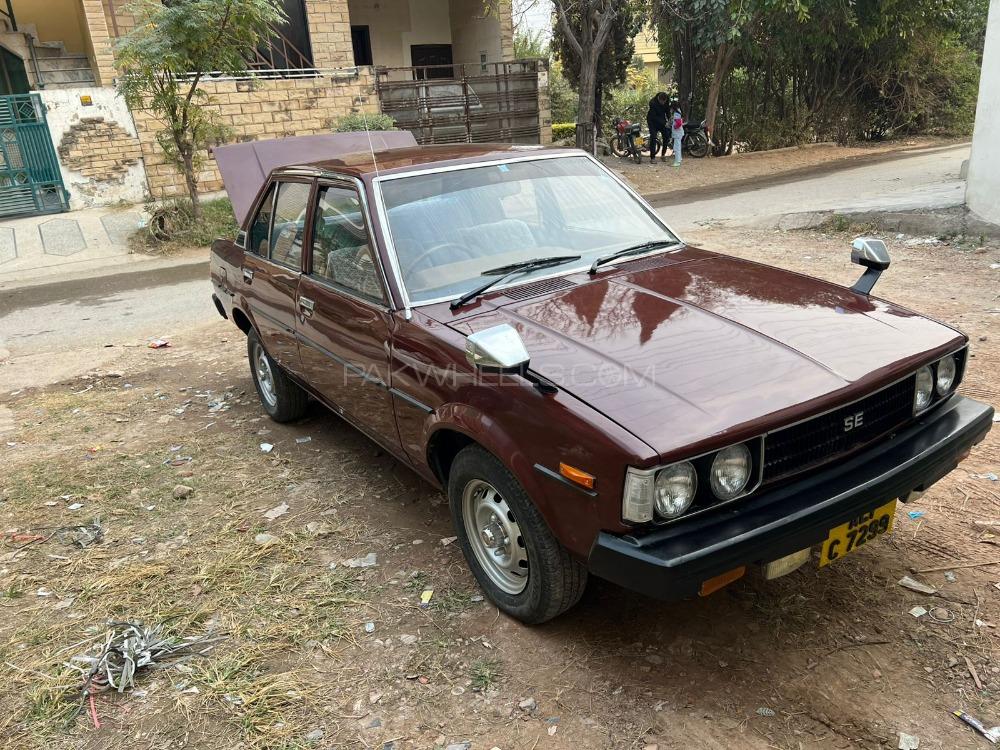 Toyota Corolla - 1980 Ak Image-1