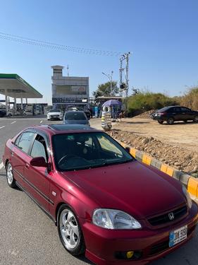 Honda Civic - 2000