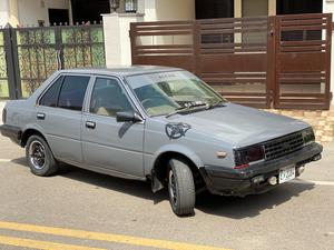 Nissan Sunny GL 1986 for Sale in Lahore
