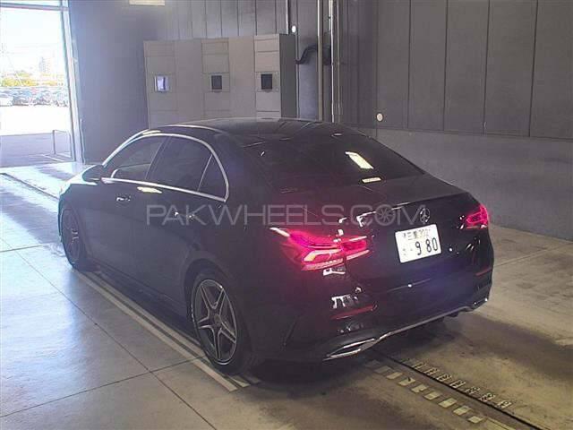 Mercedes Benz A Class 2019 for Sale in Islamabad Image-1