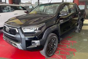 Toyota Hilux Revo Rocco 2022 for Sale in Peshawar