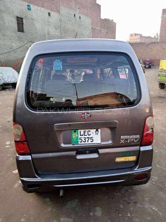 FAW X-PV 2017 for Sale in Lahore FAW X-PV 2017 for Sale in Lahore Image-9