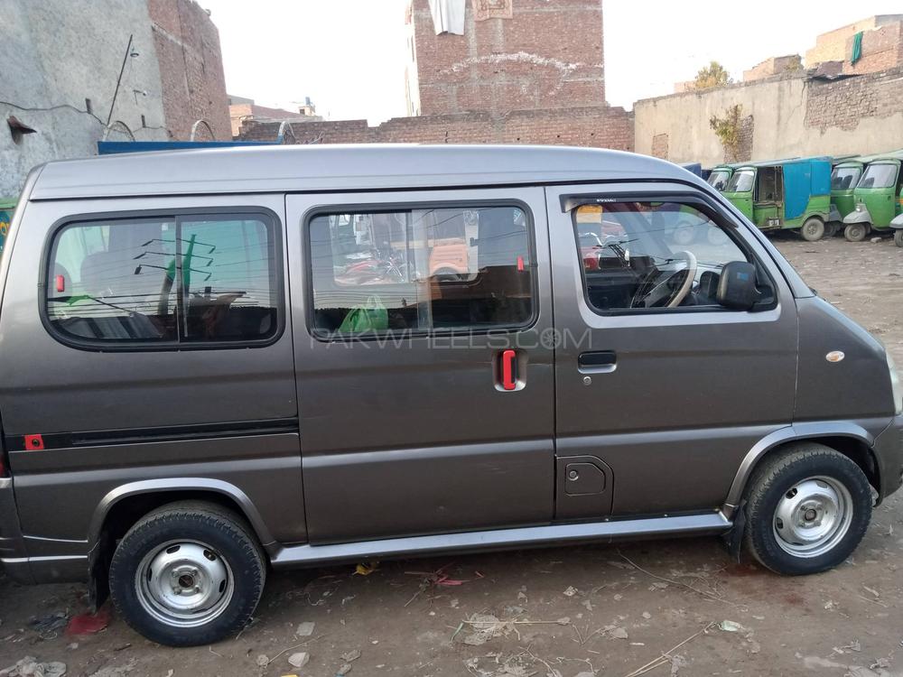 FAW X-PV 2017 for Sale in Lahore FAW X-PV 2017 for Sale in Lahore Image-10