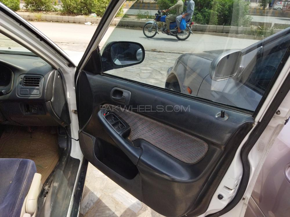 Honda Civic 1996 for Sale in Peshawar Honda Civic 1996 for Sale in Peshawar Image-8