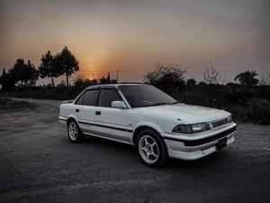 Toyota Corolla SE Limited 1987 for Sale in Chakwal