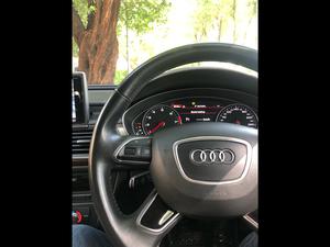 Audi A6 1.8 TFSI Business Class Edition 2018 for Sale in Lahore