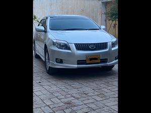 Toyota Corolla Axio Luxel 1.8 2007 for Sale in Kohat