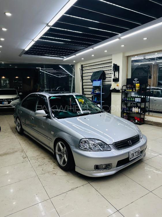 Honda Civic - 2000 EK Image-1