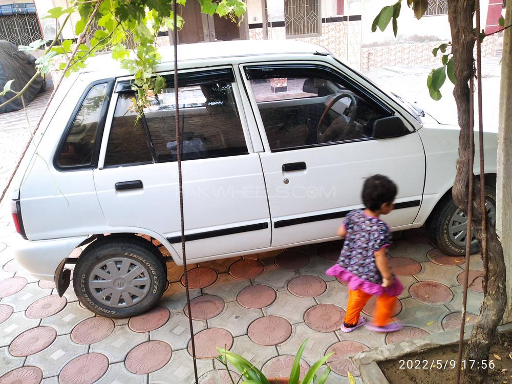 Suzuki Mehran 1997 for Sale in Chakwal Image-1