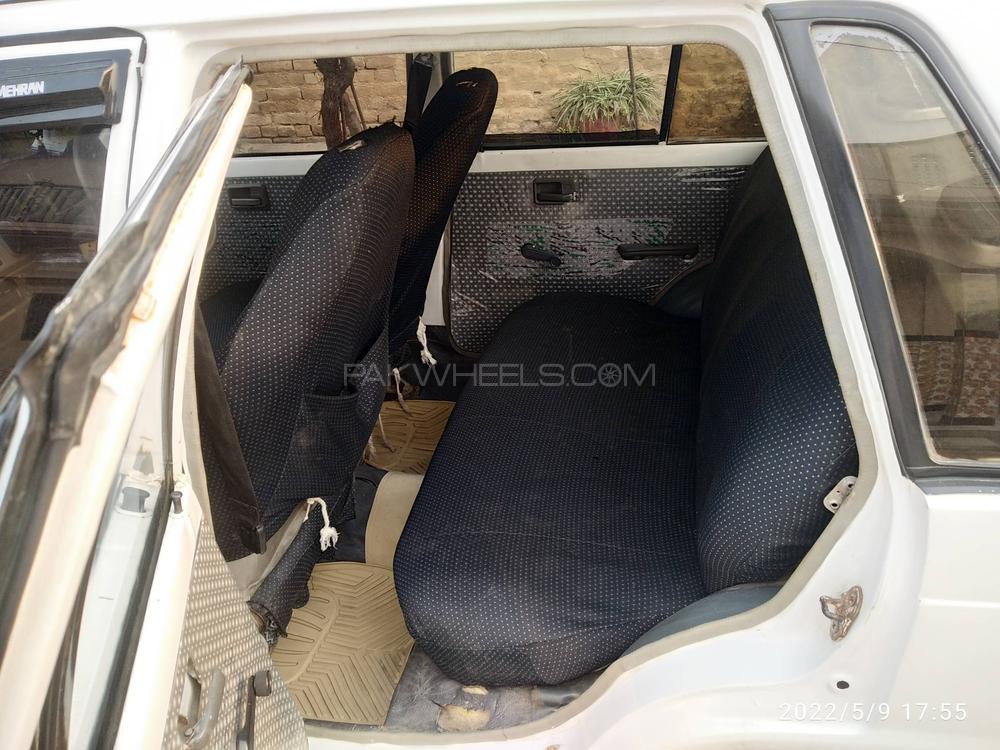 Suzuki Mehran 1997 for Sale in Chakwal Suzuki Mehran 1997 for Sale in Chakwal Image-6
