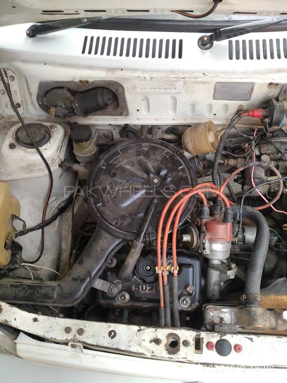 Suzuki Mehran 1997 for Sale in Chakwal Suzuki Mehran 1997 for Sale in Chakwal Image-11