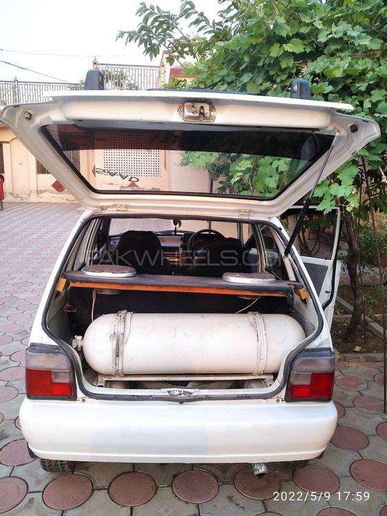 Suzuki Mehran 1997 for Sale in Chakwal Suzuki Mehran 1997 for Sale in Chakwal Image-12