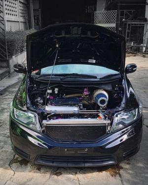 Honda City - 2015