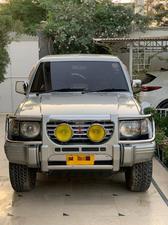 Mitsubishi Pajero Exceed 3.5 1993 for Sale in Quetta