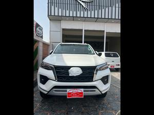 Toyota Fortuner 2.8 Sigma 4 2022 for Sale in Layyah