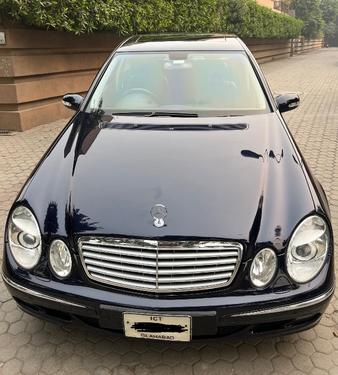 مرسڈیز بینز ای کلاس - 2005