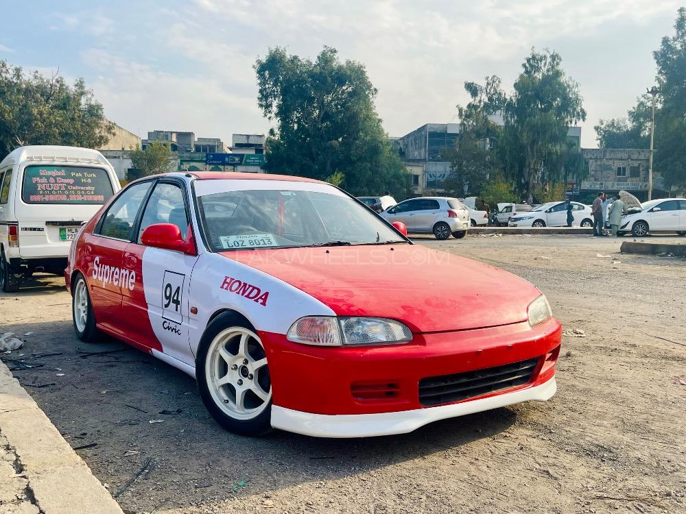 Honda Civic - 1994 EG Sedan Image-1