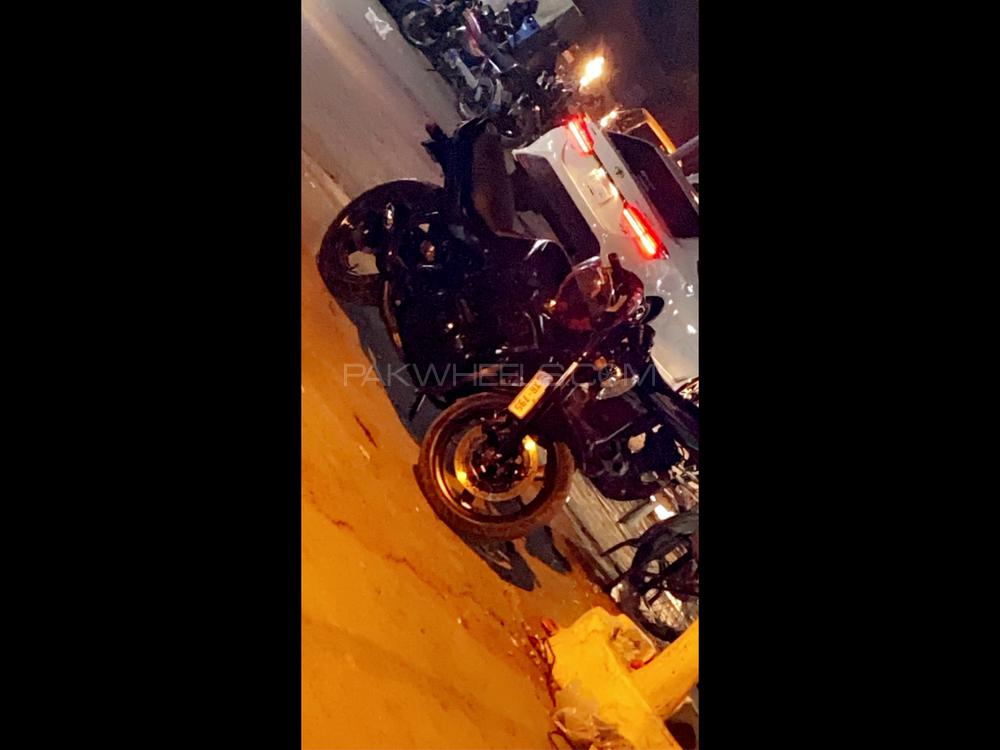 سوزوکی GS500E 1997 for Sale سوزوکی GS500E 1997 for Sale Image-2