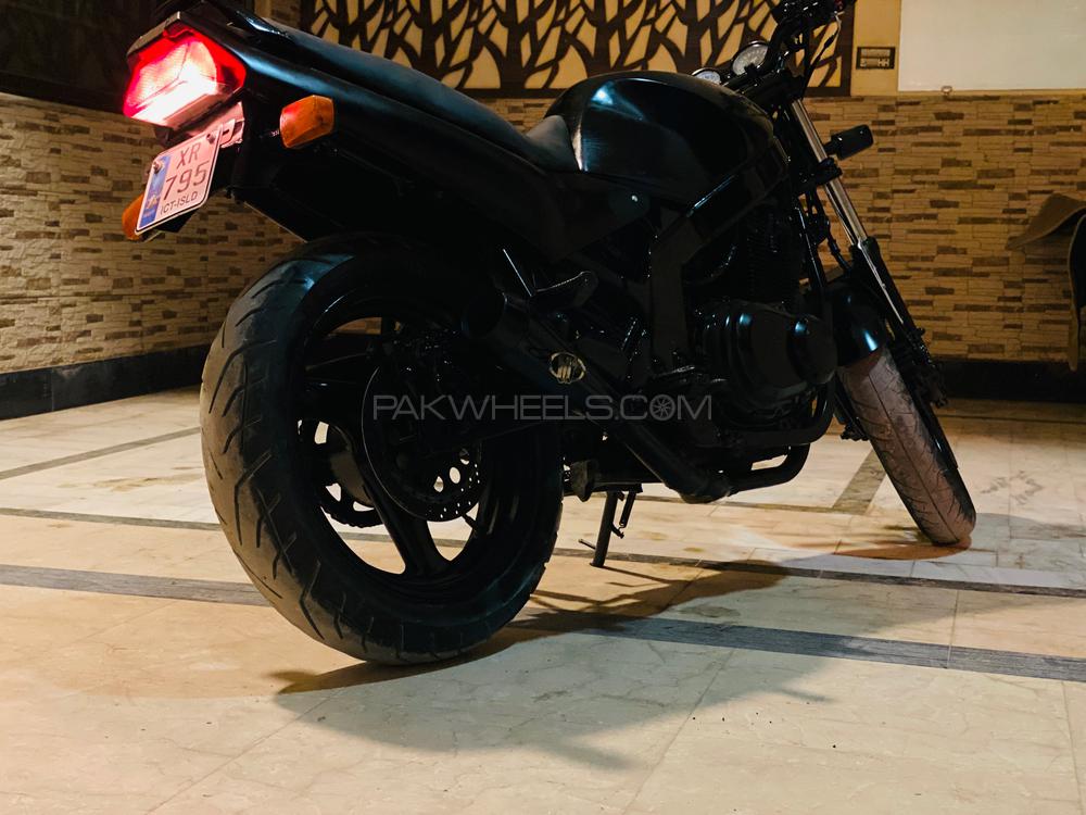 سوزوکی GS500E 1997 for Sale سوزوکی GS500E 1997 for Sale Image-3