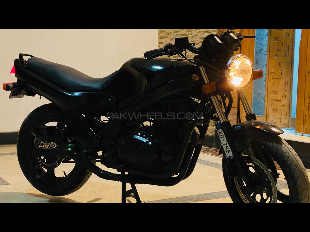 سوزوکی GS500E 1997 for Sale سوزوکی GS500E 1997 for Sale Image-6