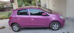 Mitsubishi Mirage 1.0 G 2012 for Sale in Sialkot
