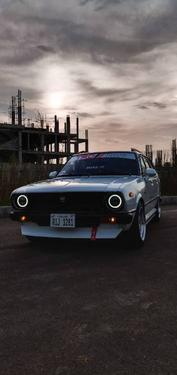 Toyota Corolla - 1976