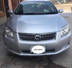 Toyota Corolla Axio X HID Extra Limited 1.5 2007 for Sale in Attock