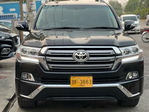 Toyota Land Cruiser AX G Selection 2008 for Sale in Lahore
