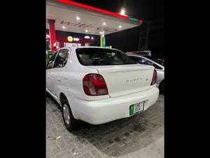 Toyota Platz F 1.0 2006 for Sale in Lahore