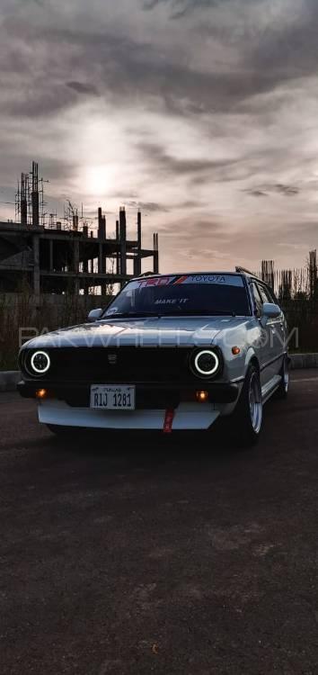 Toyota Corolla - 1976  Image-1