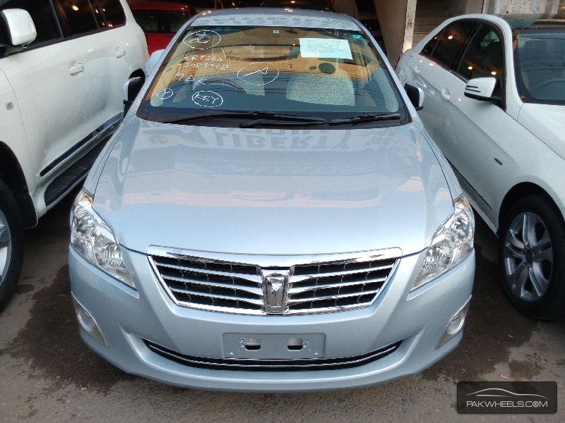 Toyota Premio 2013 for Sale in Karachi Image-1