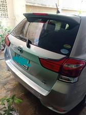 Toyota Corolla Fielder Hybrid 2015 for Sale in Islamabad