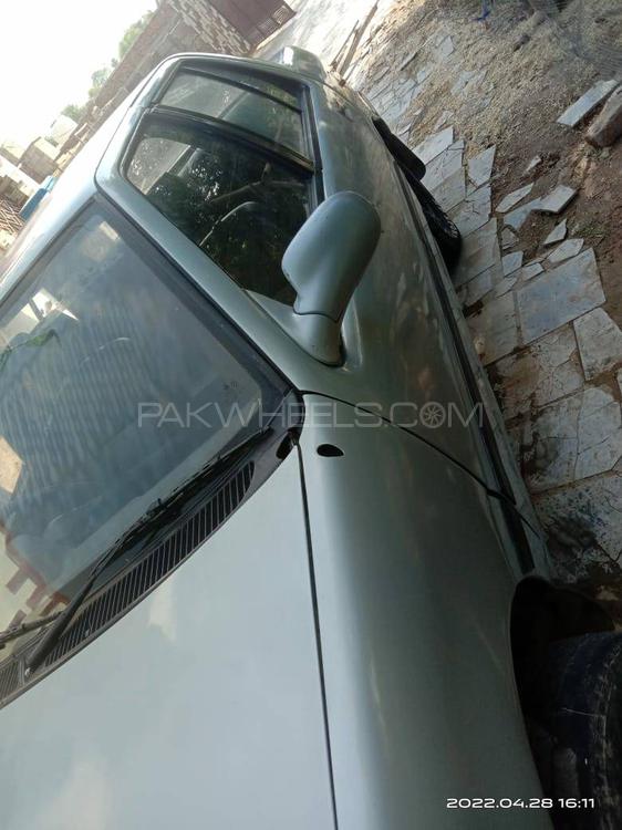 Hyundai Excel 1993 for Sale in Mirpur A.K. Image-1