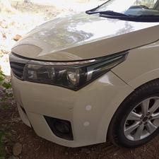 Toyota Corolla GLi Automatic 1.6 VVTi 2014 for Sale in Chakwal