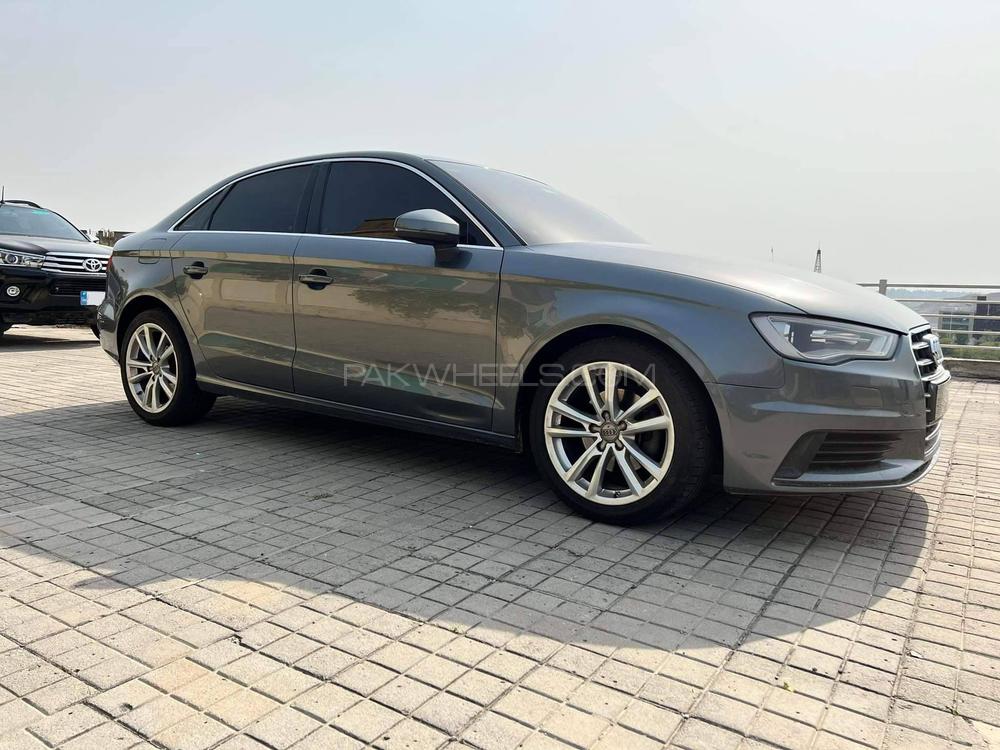 Audi A3 2016 for Sale in Islamabad Audi A3 2016 for Sale in Islamabad Image-5