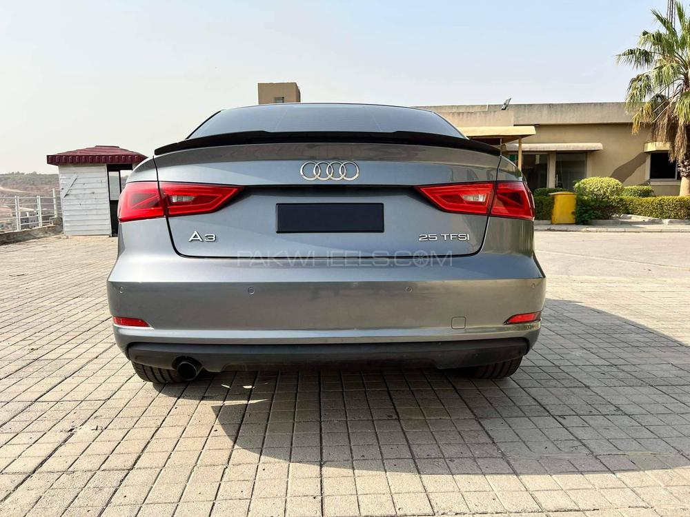 Audi A3 2016 for Sale in Islamabad Audi A3 2016 for Sale in Islamabad Image-4