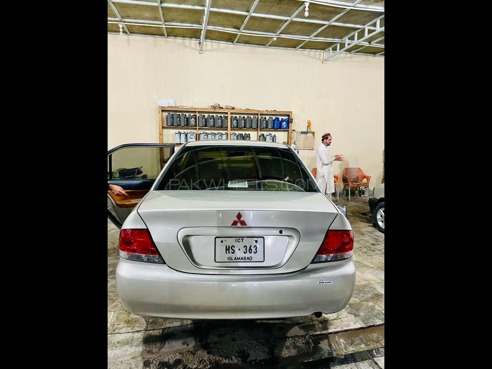 مٹسوبیشی لینسر 2004 for Sale in پشاور مٹسوبیشی لینسر 2004 for Sale in پشاور Image-2