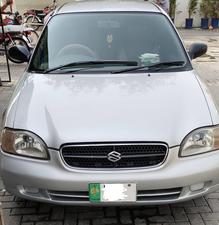 Suzuki Baleno JXR 2004 for Sale in Multan
