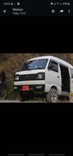 Suzuki Bolan Cargo Van Euro ll 2020 for Sale in Mansehra
