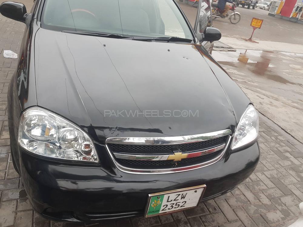 Chevrolet Optra 2005 for Sale in Sheikhupura Image-1